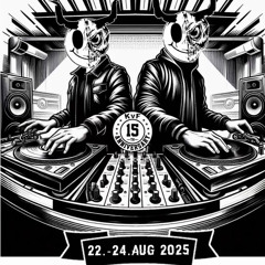 Sane  Groundzero Teknocamp - 15 Years Krach Vom Fach, Meppen (22.08.2025) - Home Edition