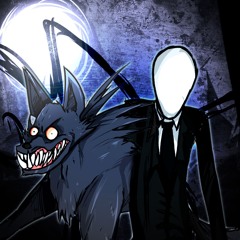 Slenderman vs. Insanity Wolf - Rap Battle