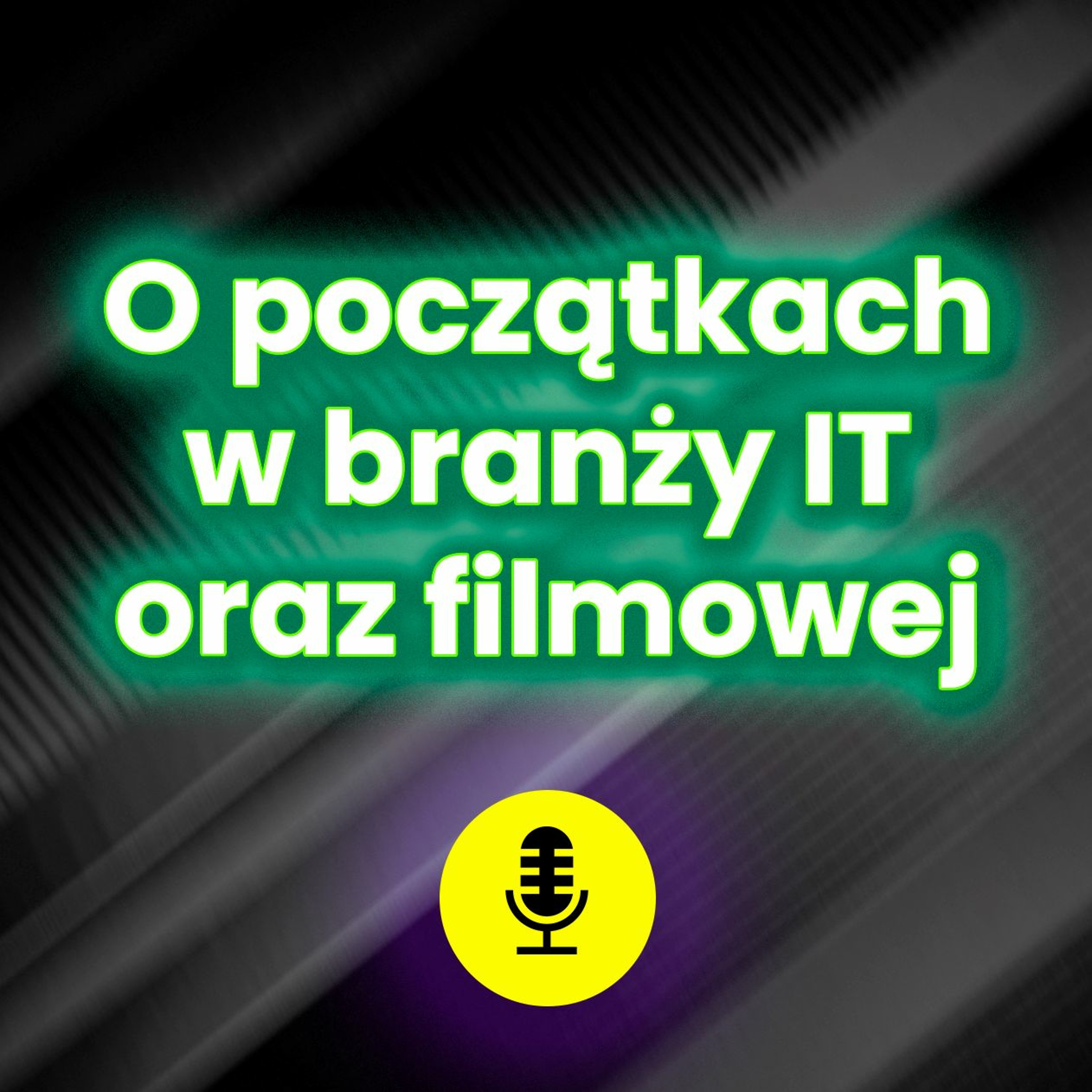 Szymon Chałupka PODCAST