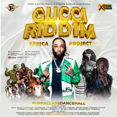 Mr Linguai -Designer - Gucci Riddim Africa -Mixed by Wildsector