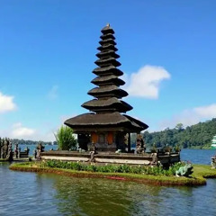 TEMPLE'S WATER (SPEED UP)