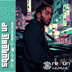 Kendrick Lamar - squabble up (re.run & J.A.G Remix)