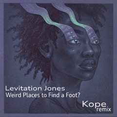 Levitaion Jones - Weird Places to Find a Foot? ( Kope. remix)