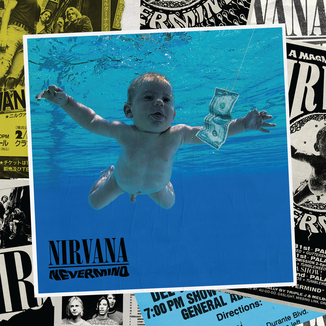BLUE MODE/SMELLS LIKE TEEN SPIRIT ニルヴァーナ Smells Like Teen Spirit ‑ 曲・歌詞：ニルヴァーナ | Spotify