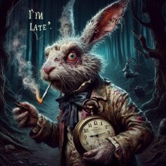 down the rabbit hole ⤵️