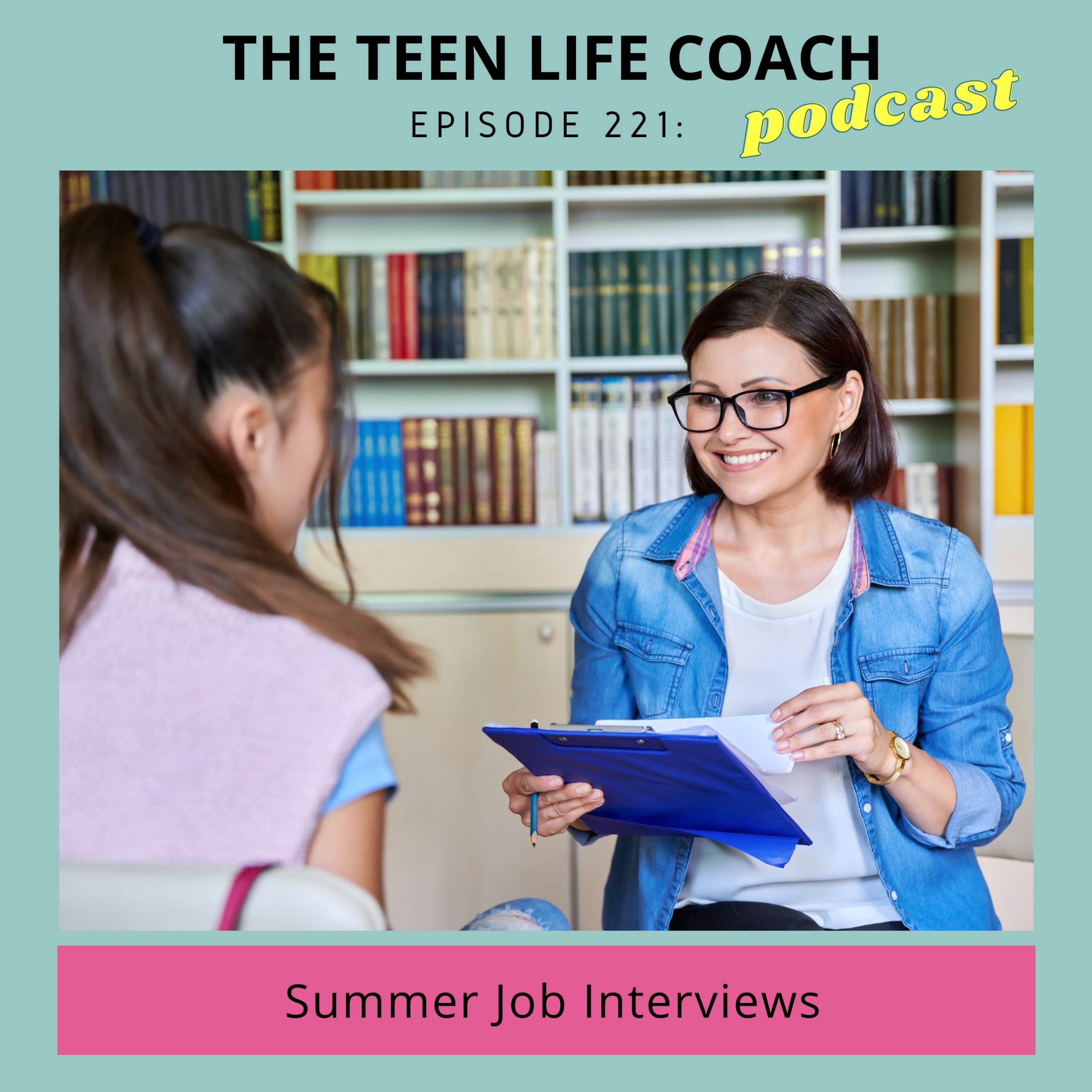 221: Summer Job Interviews