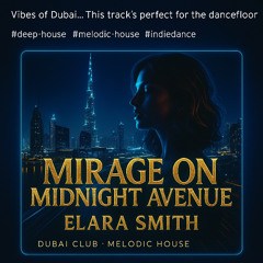 Mirage on Midnight Avenue — Elara Smith (Dubai Club Duet Edition)