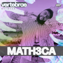 Vertebrae Stretch 017: MATH3CA