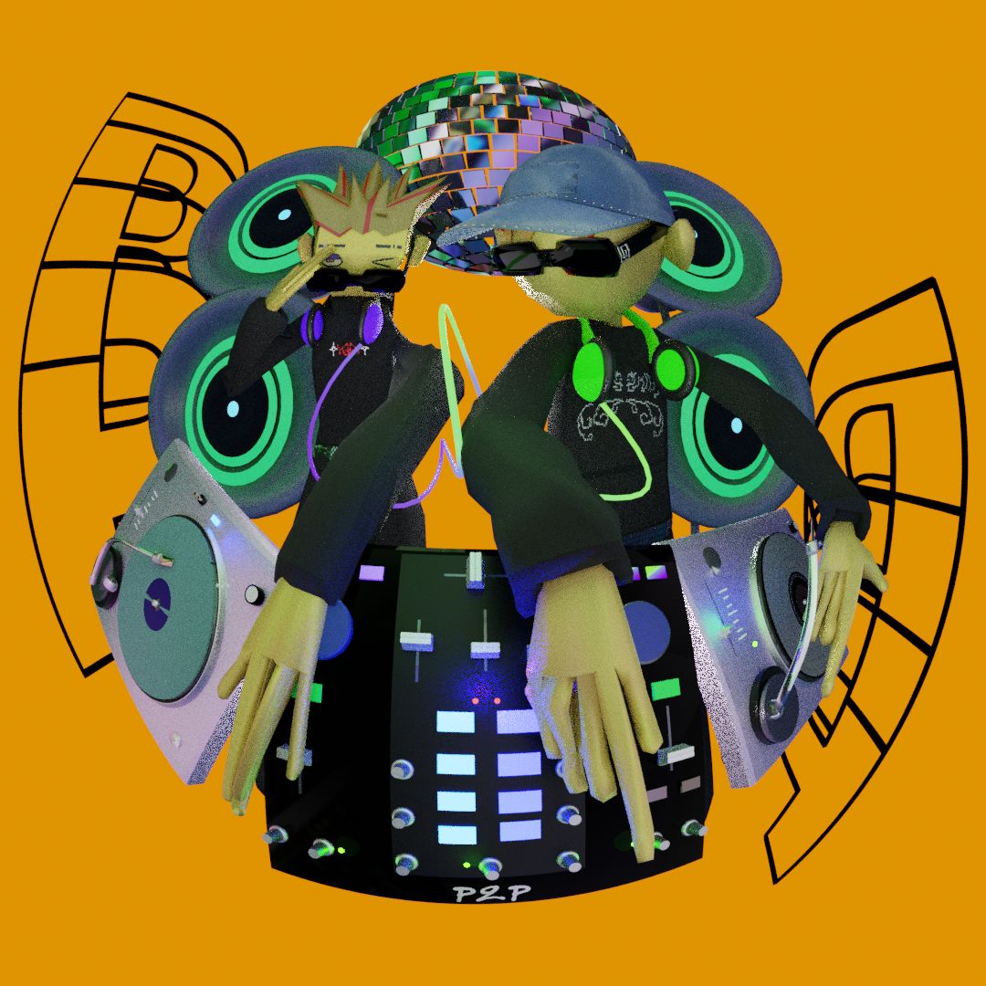 A2. P2P & MALUGI – GET FUNKEEE