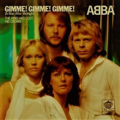 DJKingHyytinenFinland2000 - Abba - Gimme! Gimme! Gimme! (Sweden Club Mix 1.0 Demo Version)
