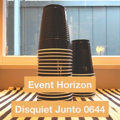 Disquiet Junto Project 0644: Event Horizon