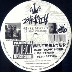 Mark "Ruff" Ryder & MC Vapour feat. Stashia - Mistreated [R2R Bassline Bootleg]