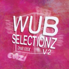 WUB SELECTIONZ V2 - DNB MIX