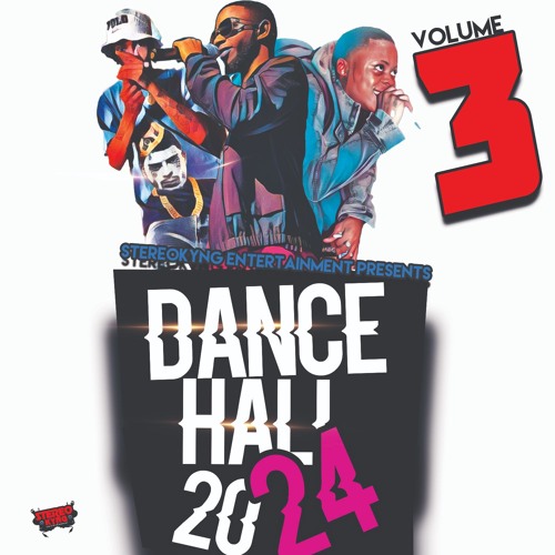 DanceHaLL MiX2024 Part 3