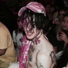 Thinking bout lil peep cover