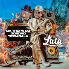 10+4 MINUTINHOS DA TROPA DO GORDAO  ( DJ LULA DO JACA & GORDAO TREM BALA )  🍟🍔🧨  LULA 2022