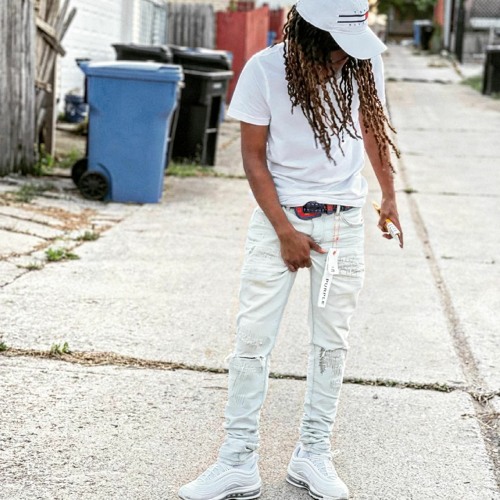 Lil'Tay Da Rasta - Strong [2k21]