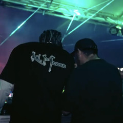 KI.MOONO B2B RAZ live @ Open squad 2024