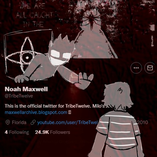 SUBMISSION #7 - A Tribetwelve Osoing thing
