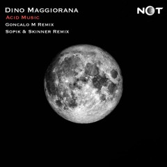 Dino Maggiorana - Acid Music (Original Mix)