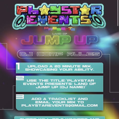 CJ - PLAYSTAR EVENTS PRESENTS - LAND OF JUMP UP