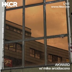 AKWARD w/ mike arcidiacono - 04/08/2023