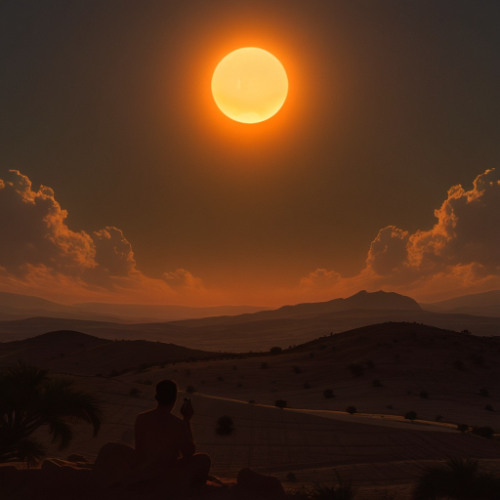 El sol no termina