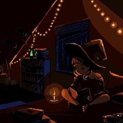 spooky lofi for late nights 🎃 halloween chill