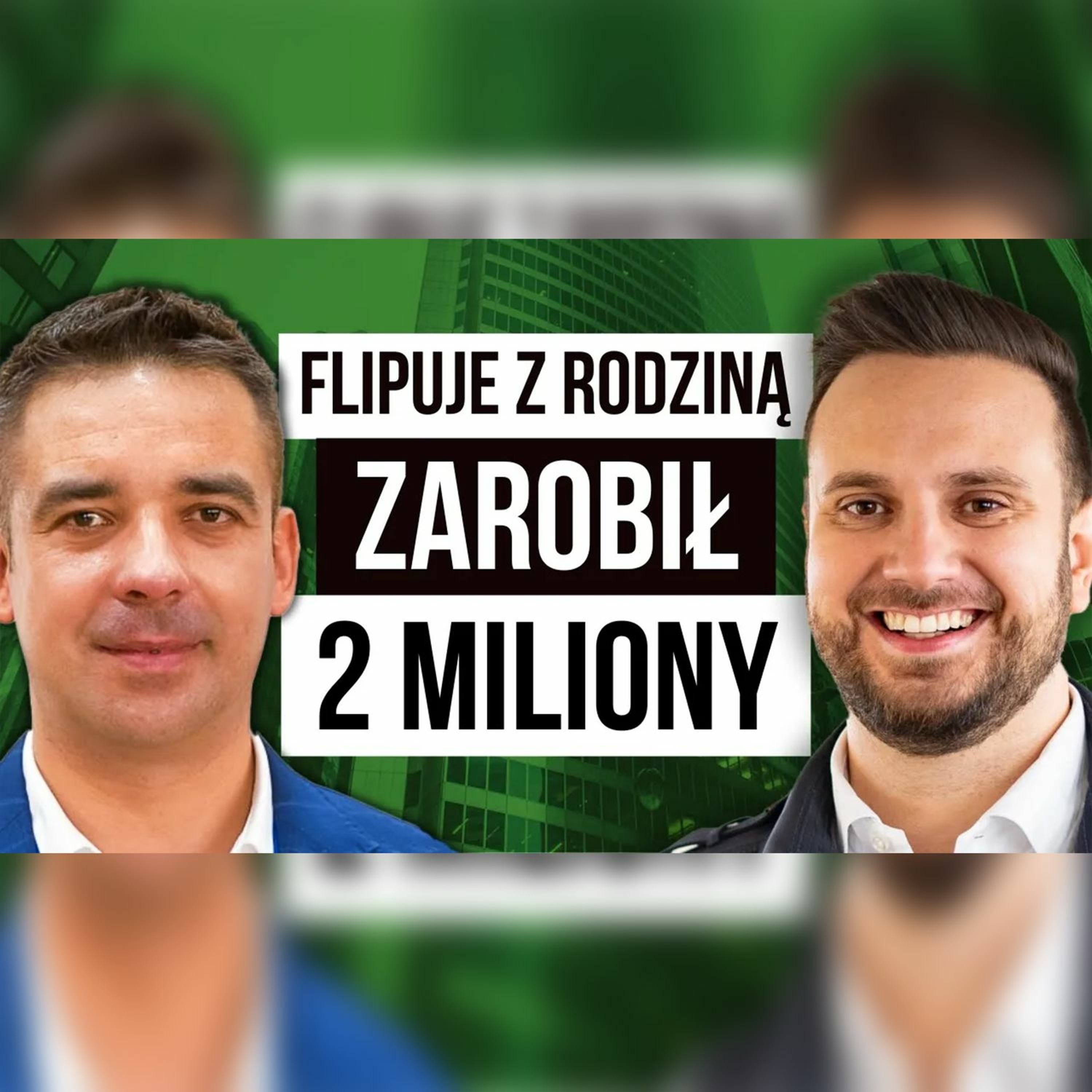 Podcast Nowoczesny Inwestor - Daniel Siwiec