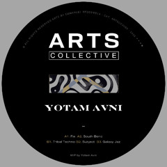 B3-Yotam Avni - Galaxy Jaz (ARTS050)