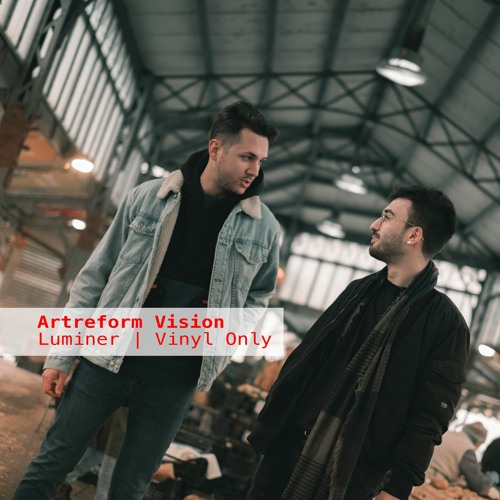 Luminer @ Arteform Vision - 29.09.2020