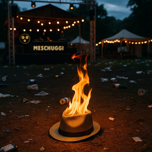 Burning Hat (Original Mix)