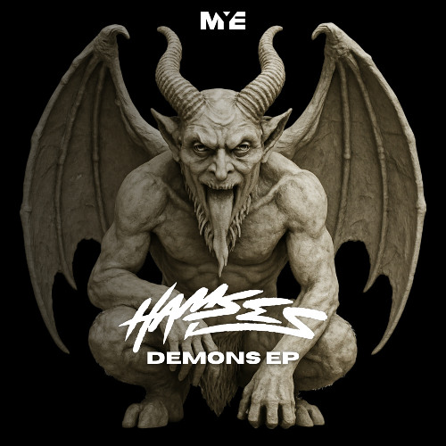 DEMONS EP - OUT NOW!