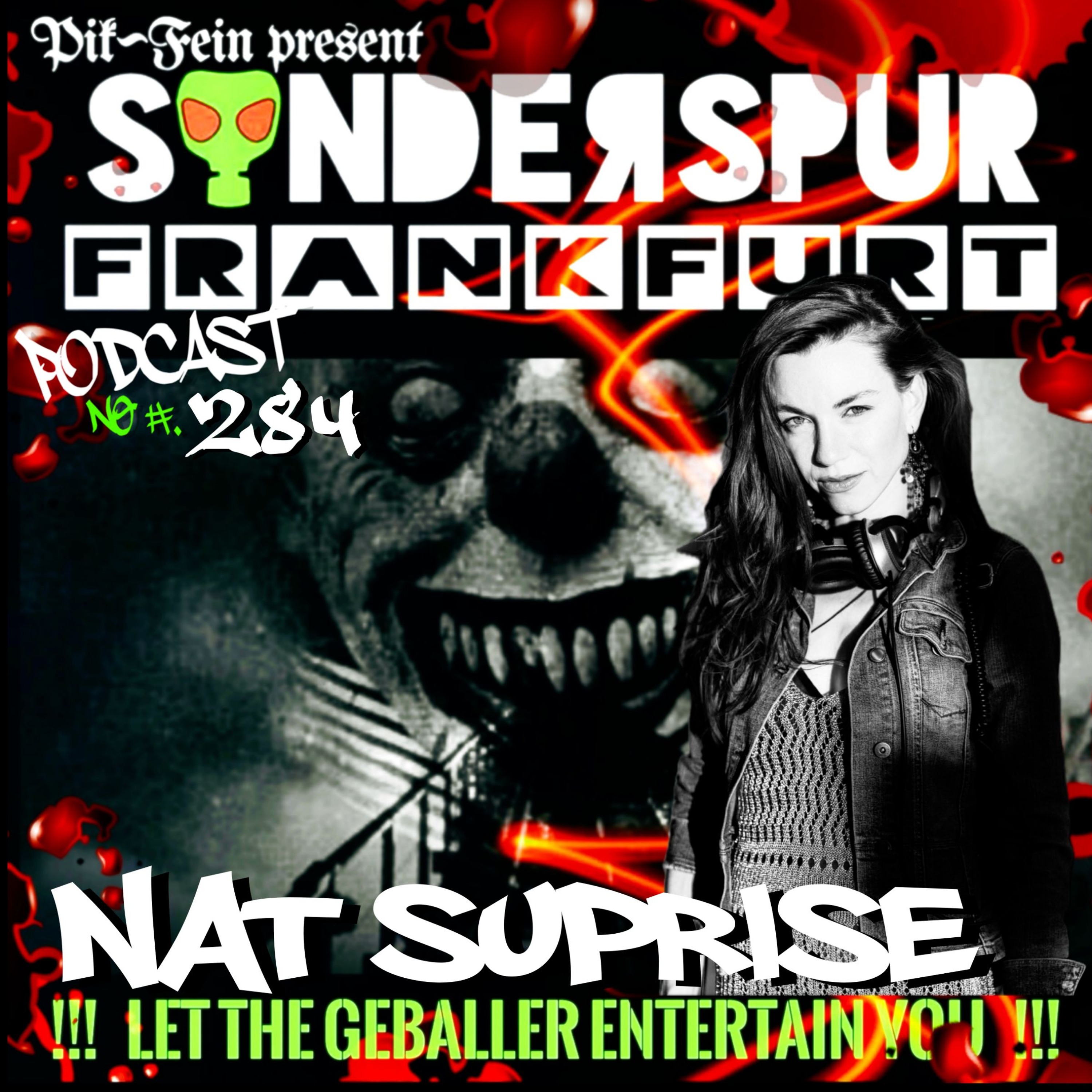 SONDERSPUR Podcast | FRANKFURT