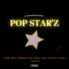 POP STAR’Z (Mix by Maxirym)