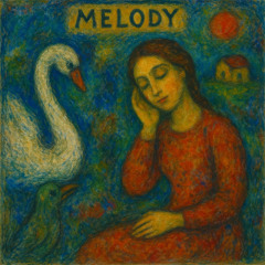 Edvard Grieg - Melody from Lyric Pieces, op. 47 No. 3