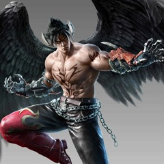 Devil Jin. @Karma #Souleaterz #Pharaohs #jc