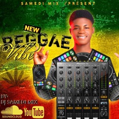 Mixtape_-REGGAE 2023 BY DJ SAMEDY MIX " Reggaeton 2023 Best Of reggae busy chrit martin makan