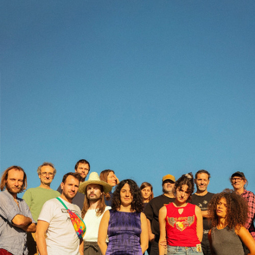 Outsiders: Bongo Joe Records w/ Orchestre Tout Puissant Marcel Duchamp & The Atlas Mountain