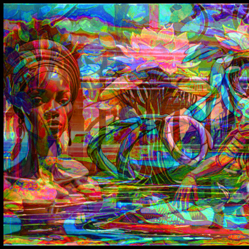 yak screensaver | untitled project 001 sessions | ambient atmospheric psyche drone jungle horror WIP | runx3 10 73 bpm take 1 82325