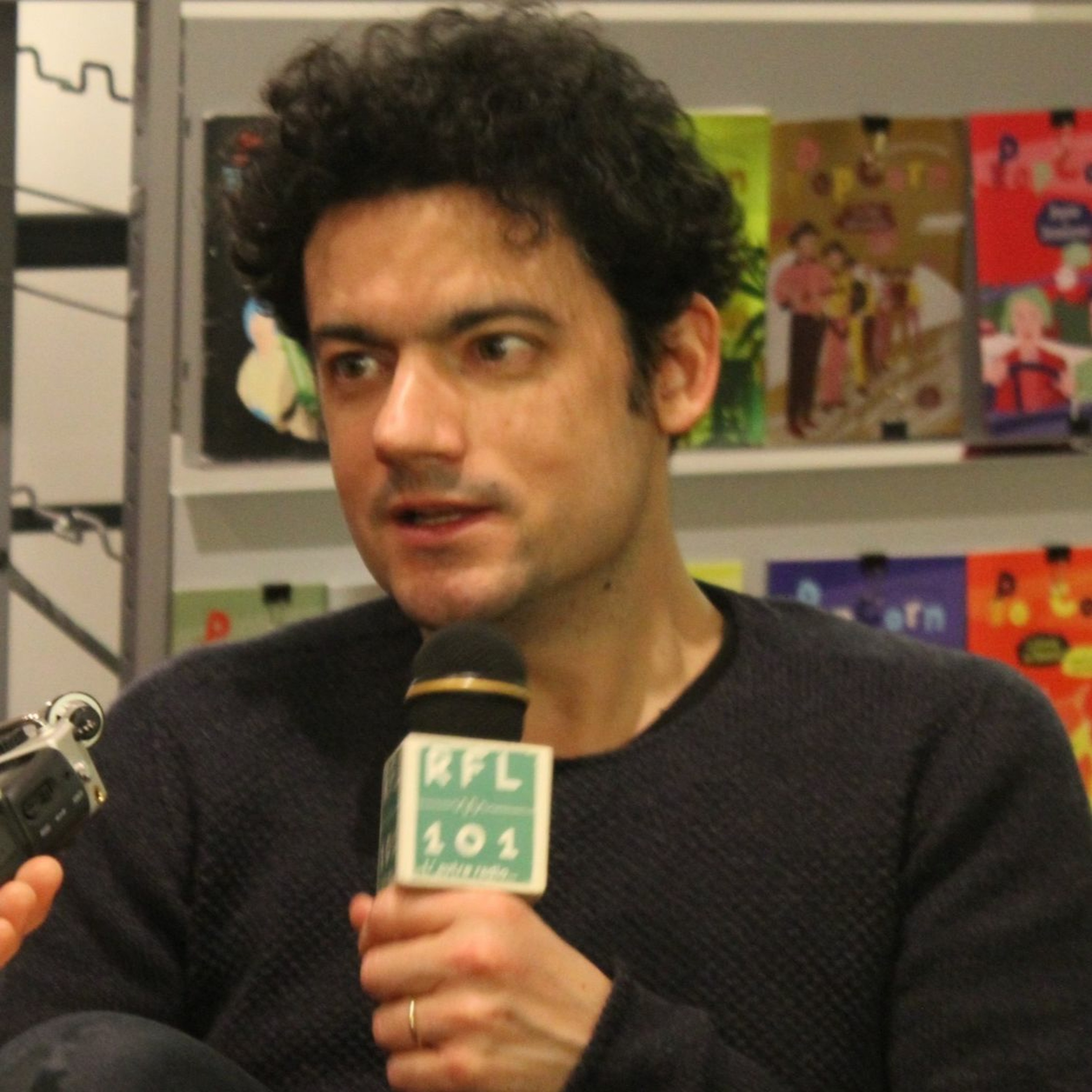 RFL101 RFLciné Goutte D'Or De Clément Cogitore Et Karim Leklou episode artwork