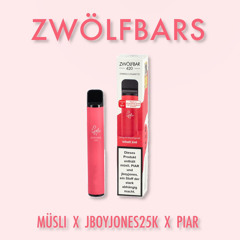 ZWÖLFBARS (feat. jboyjones25k & piar)