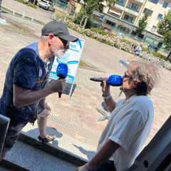 Merseburg live - mit Klaus - Jens (Gast Thomas Bergner Pilot)