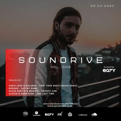 Soundrive Vol. 005 Hosted by EA7Y on Truth In Dance