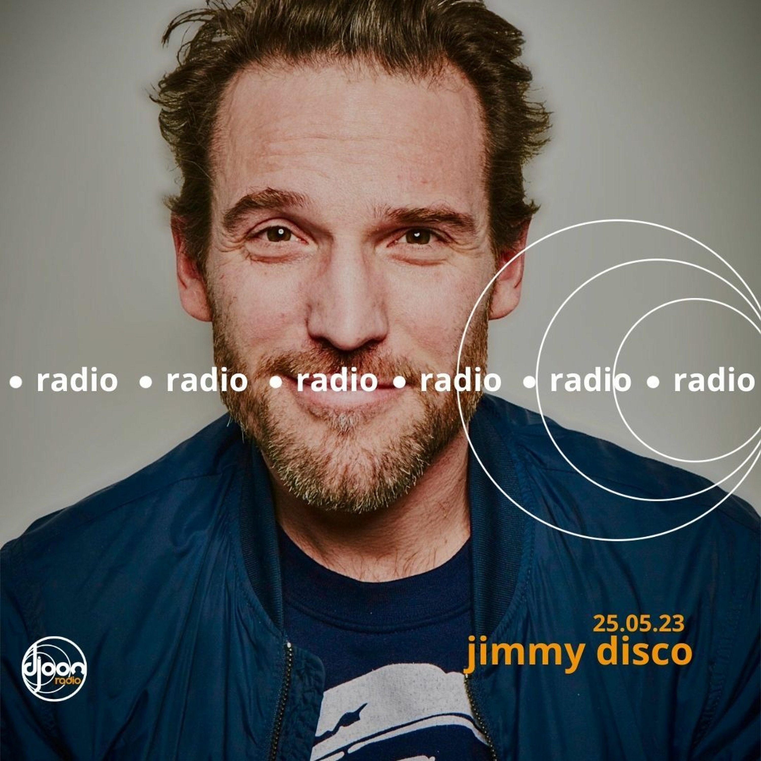 One Hour But Disco by Jimmy Disco For Djoon Radio episode artwork