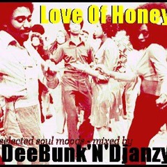 Dee-Bunk & Djanzy – Love Of Honey Vol. I (The Lost Tapes 2014)