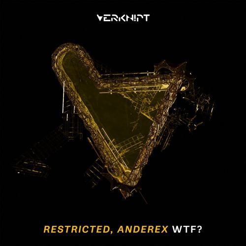 Restricted, Anderex - WTF? [Verknipt Records]