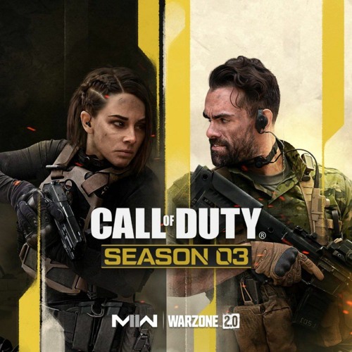 Stream Call of Duty®: Modern Warfare 2 Season 03 Lobby/Menu Music by Ilario  Circosta | Listen online for free on SoundCloud