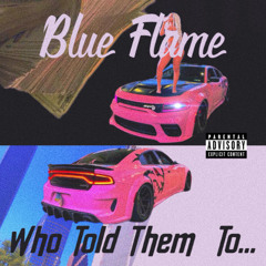 Blue Flame - Ebony Feelings (Prod. Februxry)