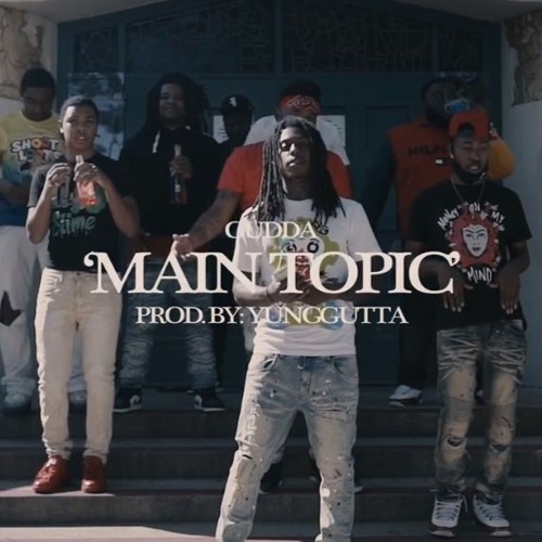 Gudda - Main Topic [Bounce Out Records Exclusive]